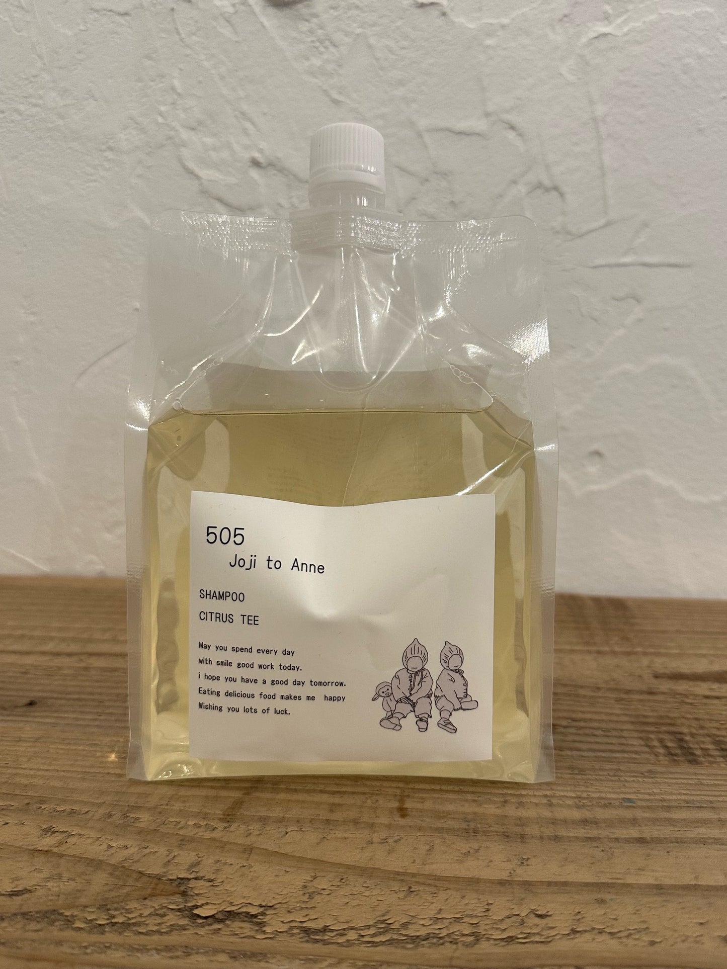シャンプー 1000mL(詰替用)頭皮ケアシャンプー