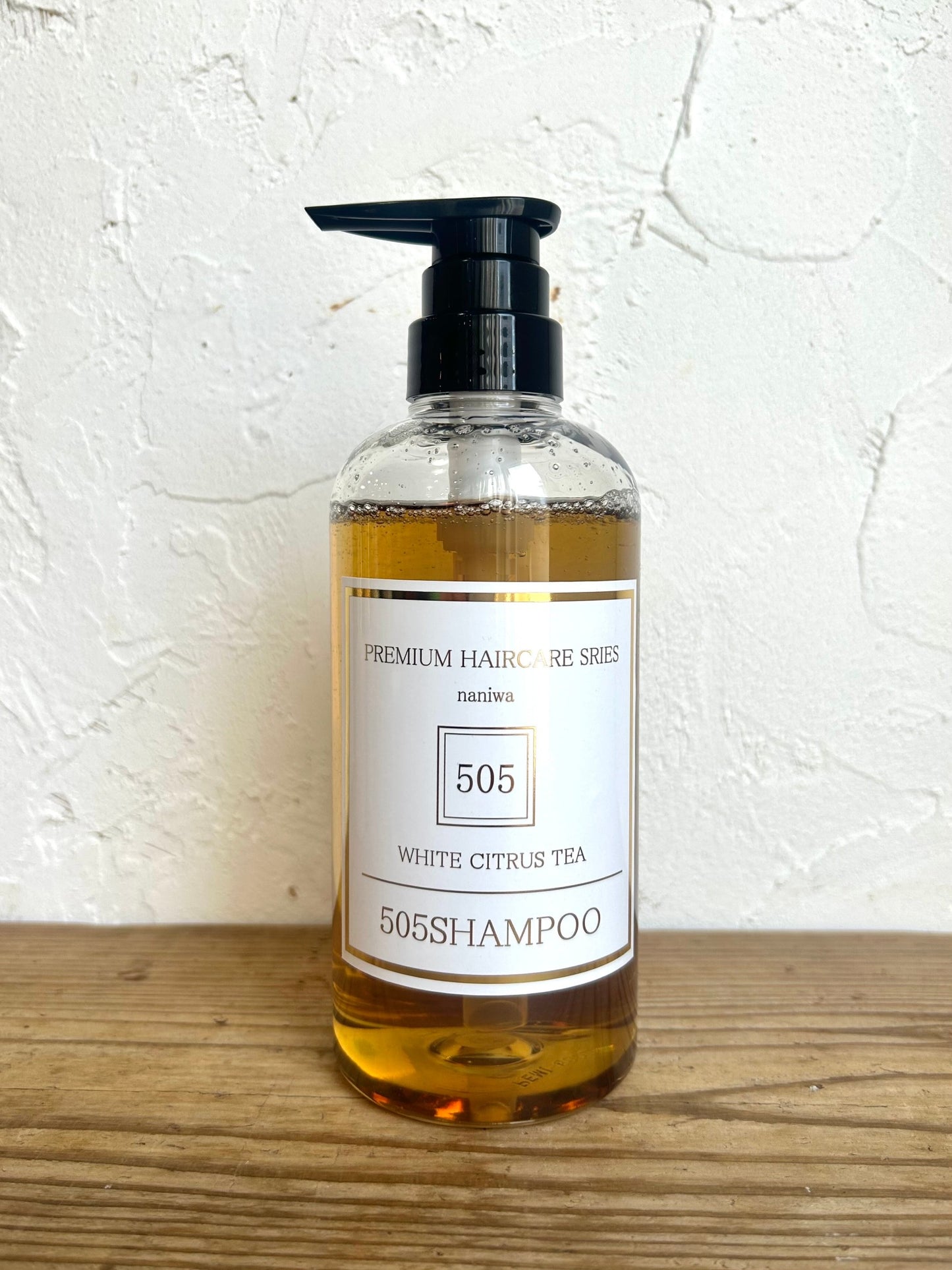 505シャンプー 500mL 505skin&haire care