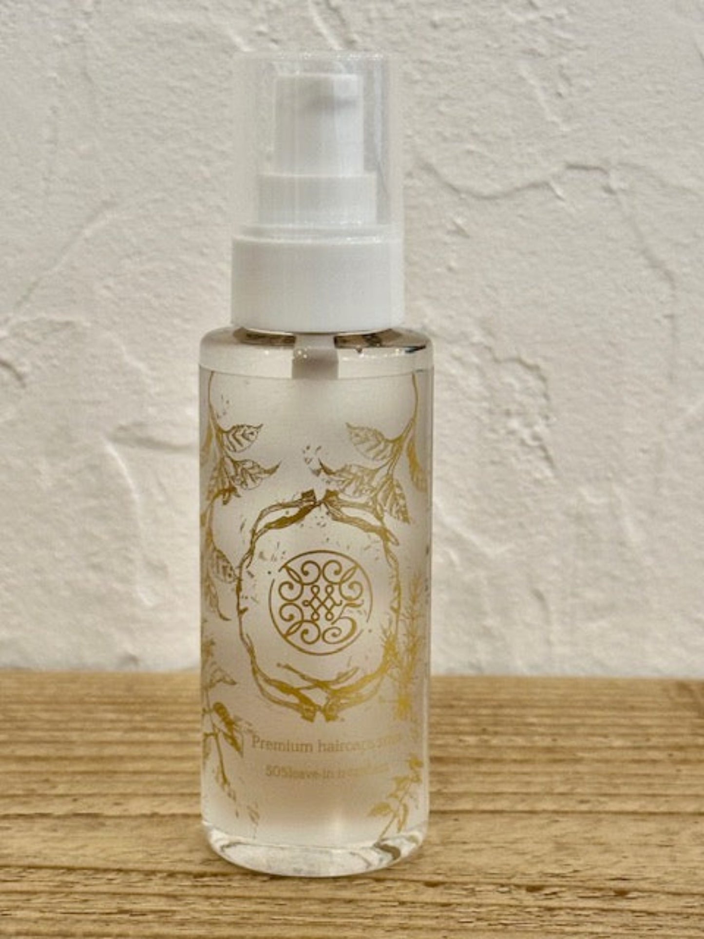 洗い流さないトリートメント 80mL ホワイトティーの香り 505skin&haire care