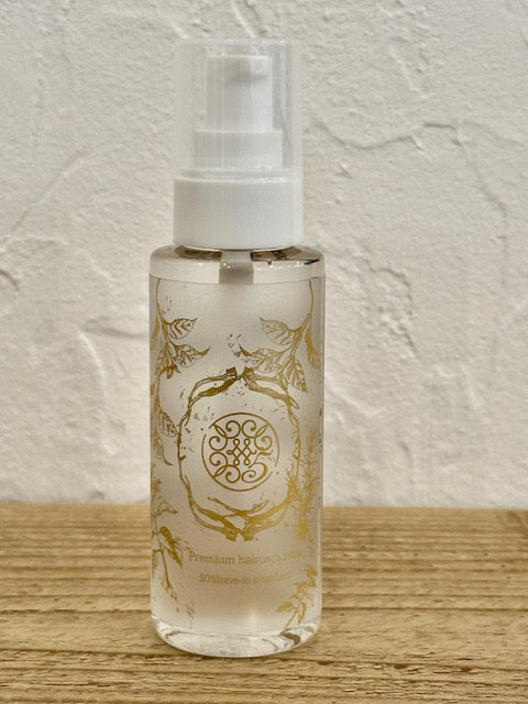 洗い流さないトリートメント　80mL　ホワイトティーの香り　505skin&haire care