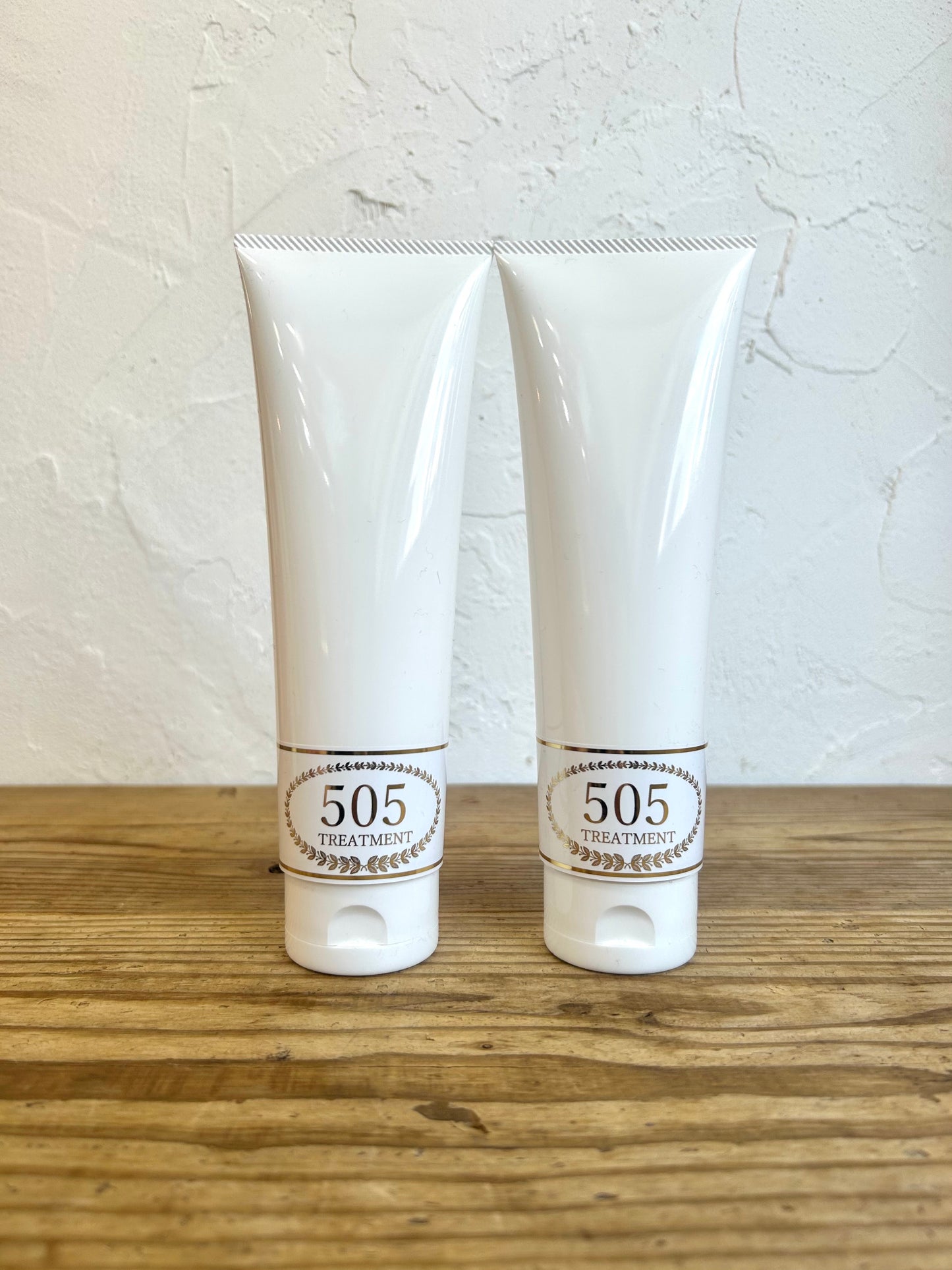 トリートメント　400mL　2本セット　5％OFF　505skin&haire care