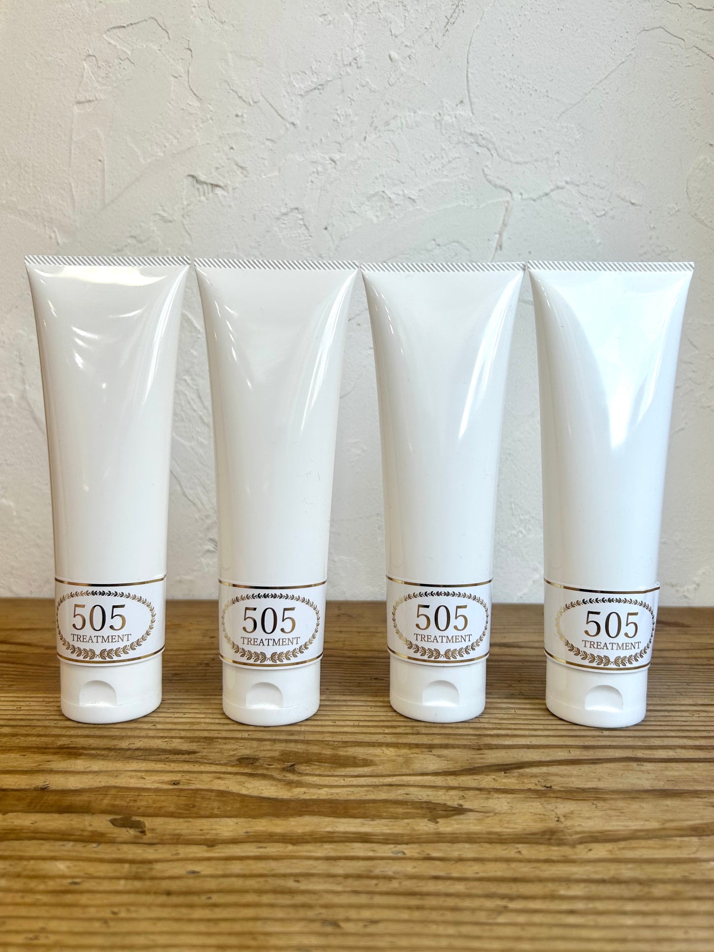 トリートメント　400mL　2本セット　5％OFF　505skin&haire care