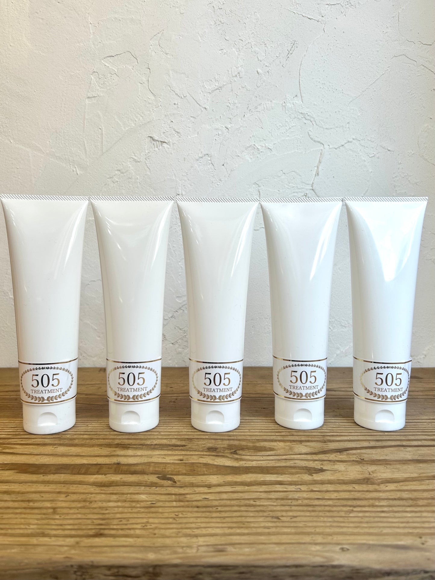 トリートメント　400mL　2本セット　5％OFF　505skin&haire care